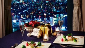 クリスマスに大阪の高級ホテルディナー7選 梅田 難波のホテルで夜景が見える トレンドインフォメーション