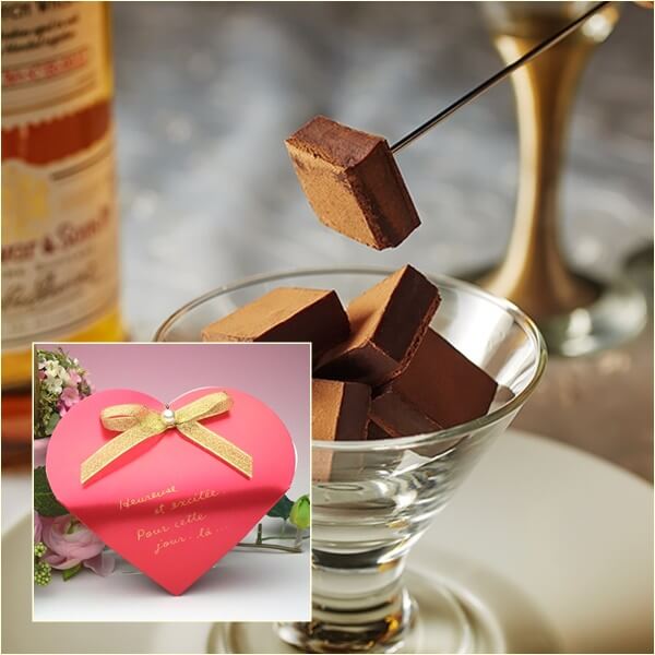 バレンタインに生チョコのプレゼント11選 お取り寄せ 人気ブランド特集 トレンドインフォメーション