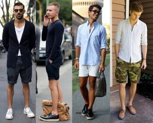 メンズのショートパンツ19夏 人気ブランドやコーデ特集 トレンドインフォメーション