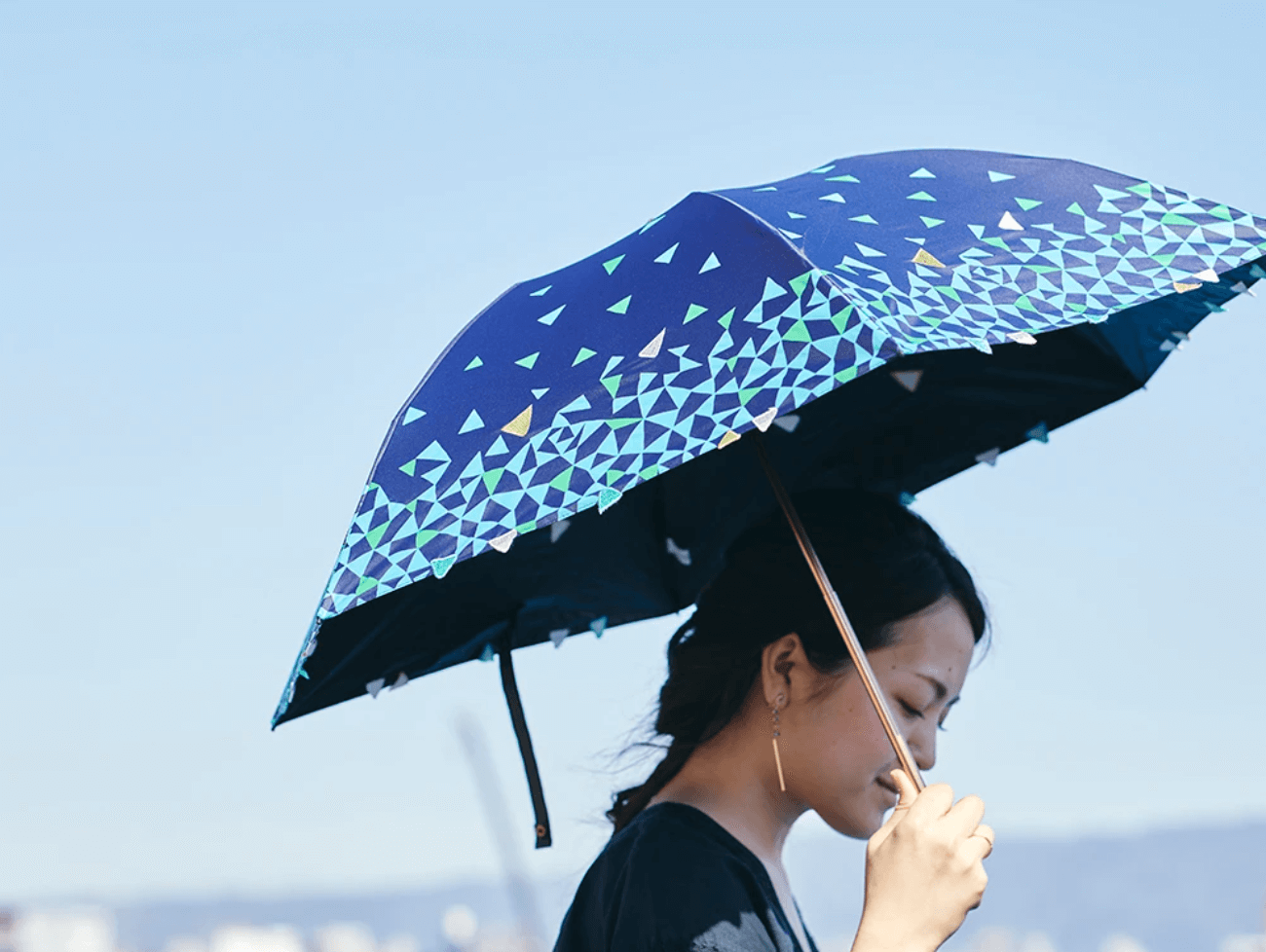 人気の折りたたみ日傘は おしゃれでかわいい日傘も紹介 トレンドインフォメーション