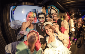 大阪のハロウィンイベント 人気のスポット パーティー8選 トレンドインフォメーション